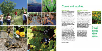 Nature Brochure